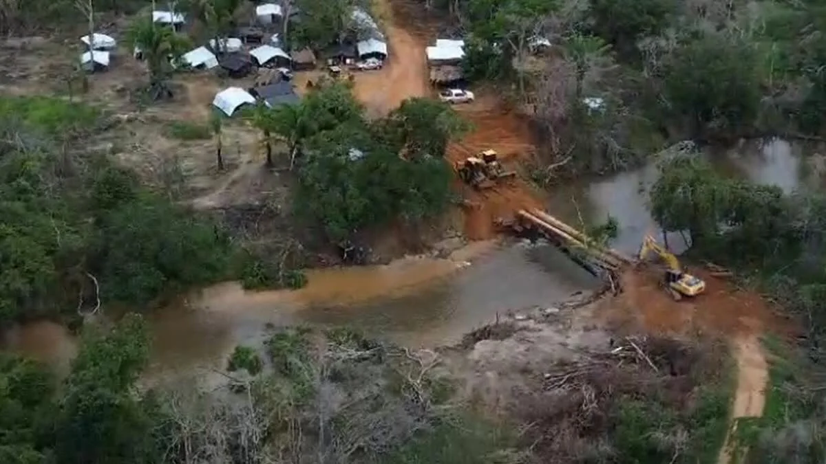 Por que o INCRA não se posiciona sobre a Fazenda Norbrasil em Rondônia?