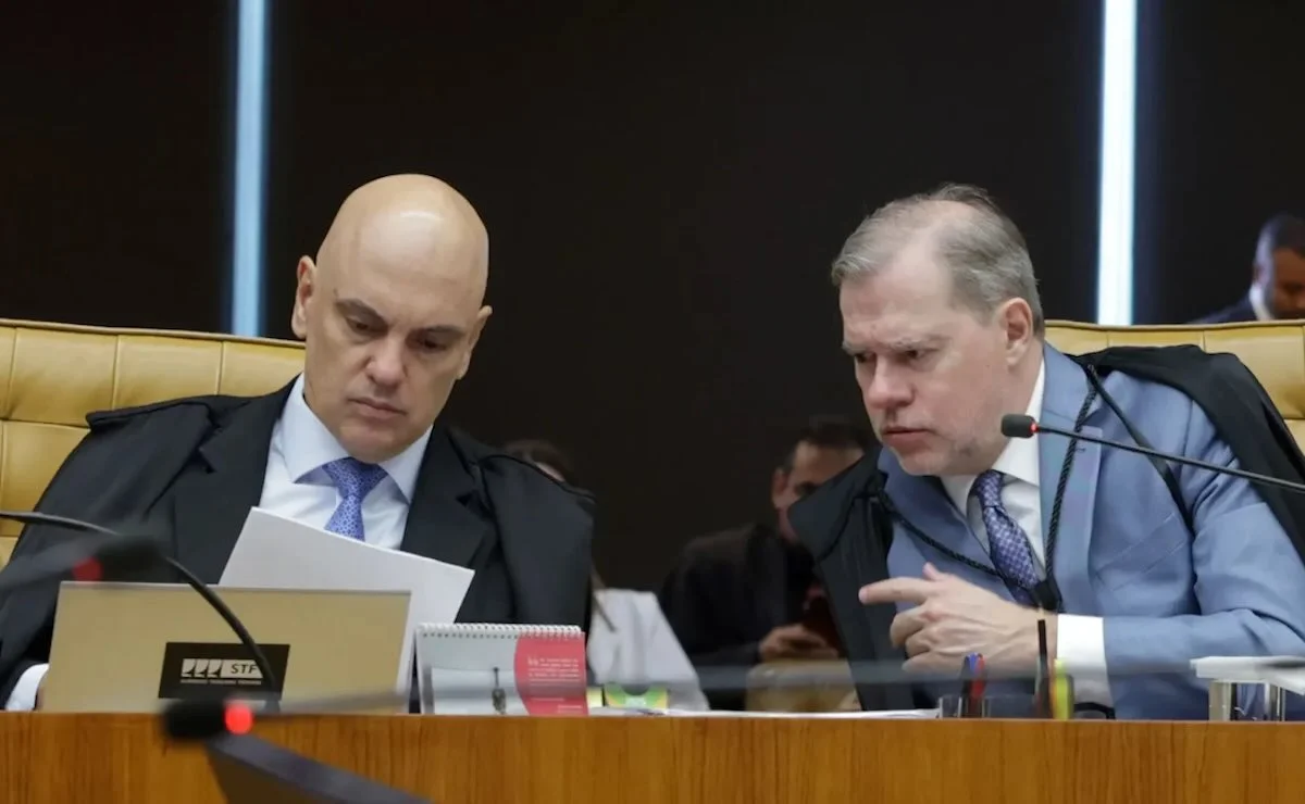 Como perito da PF vazou dados de Moraes e Toffoli ao jornalismo?