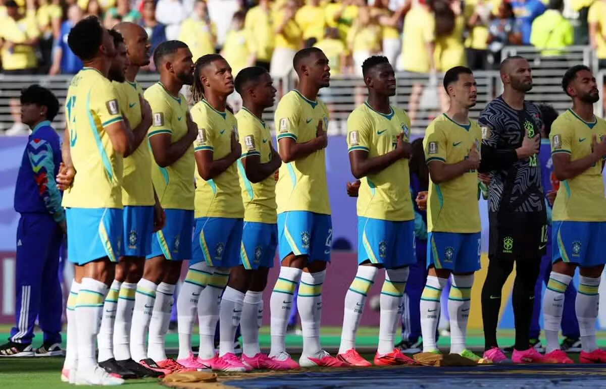 Brasil x Noruega: o tabu histórico que assombra a Seleção nas oitavas