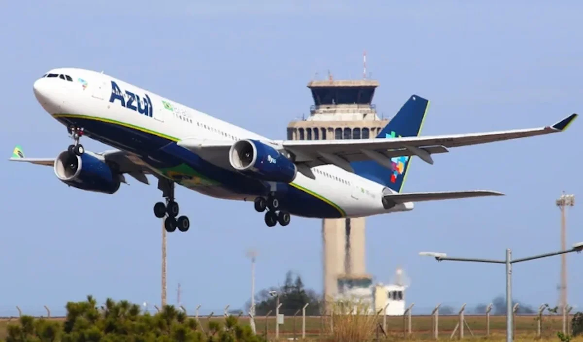 Azul estreia na NYSE: renascimento ou dependência estrangeira?