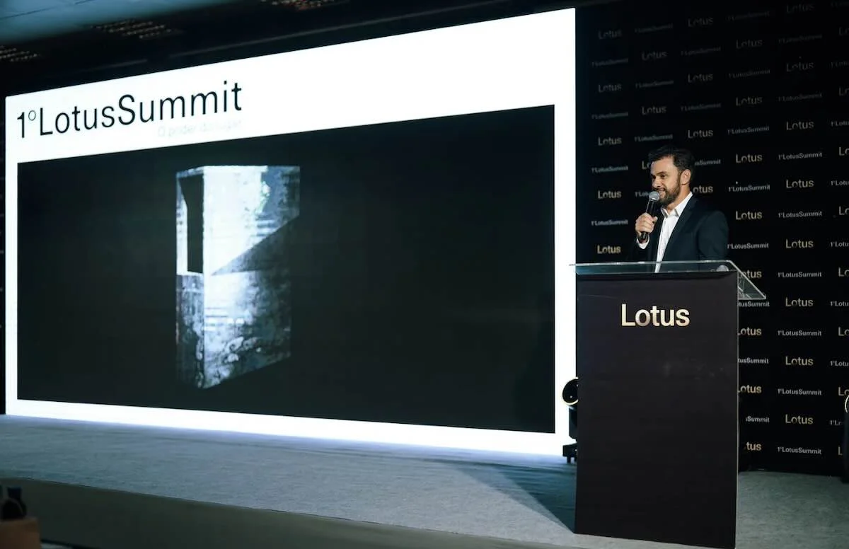 Além do metro quadrado: a nova estratégia da Lotus em Brasília