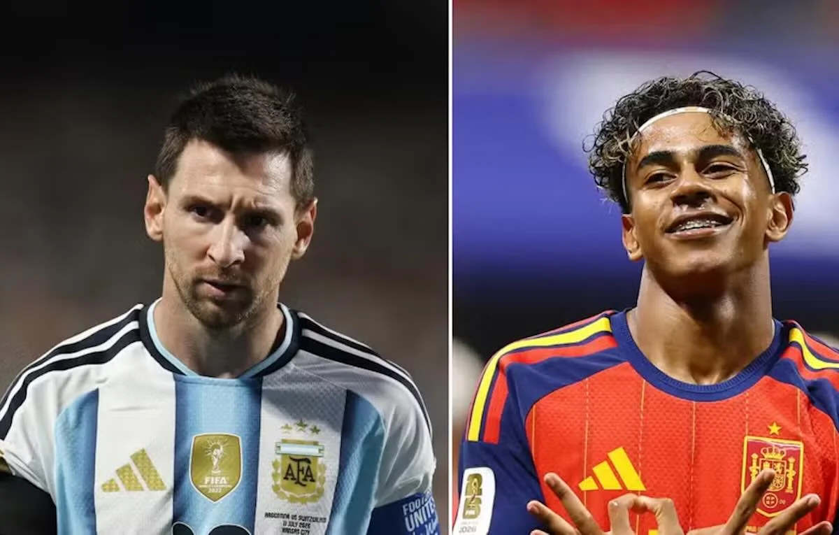 Argentina vence Inglaterra e enfrenta Espanha na final