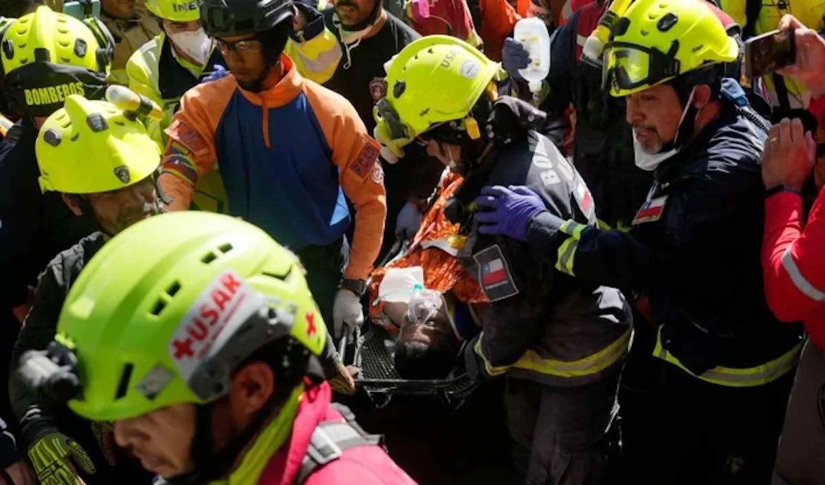 Terremoto Venezuela 2026: mortes passam de 5 mil em La Guaira