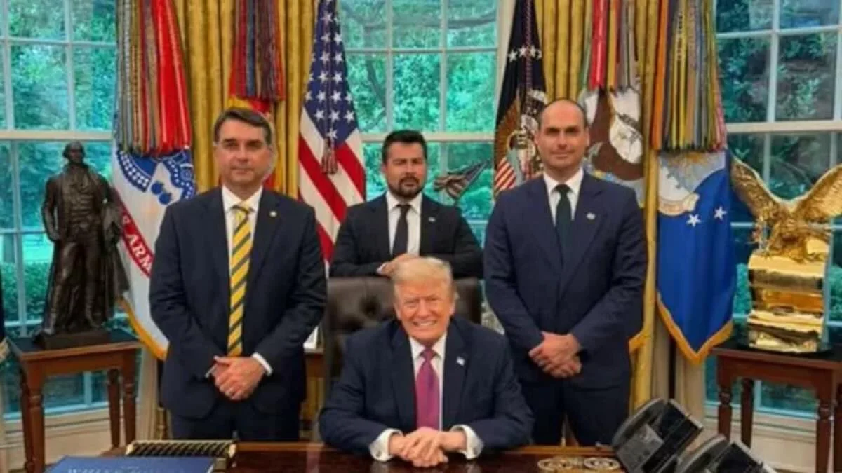 Trump exige tudo do Brasil e oferece nada para reduzir tarifas