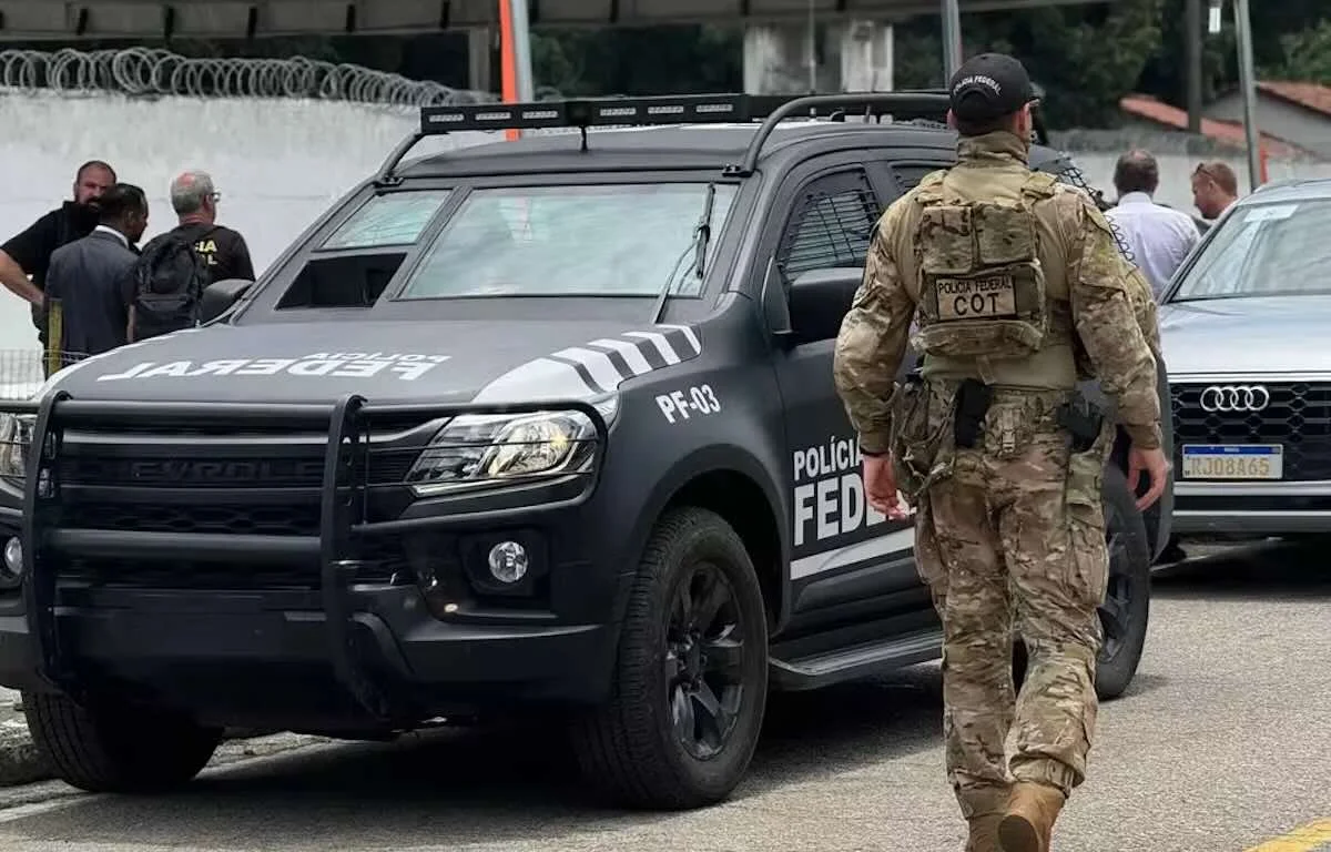 PF inicia segurança de presidenciáveis com R$ 95 milhões; Flávio rejeita