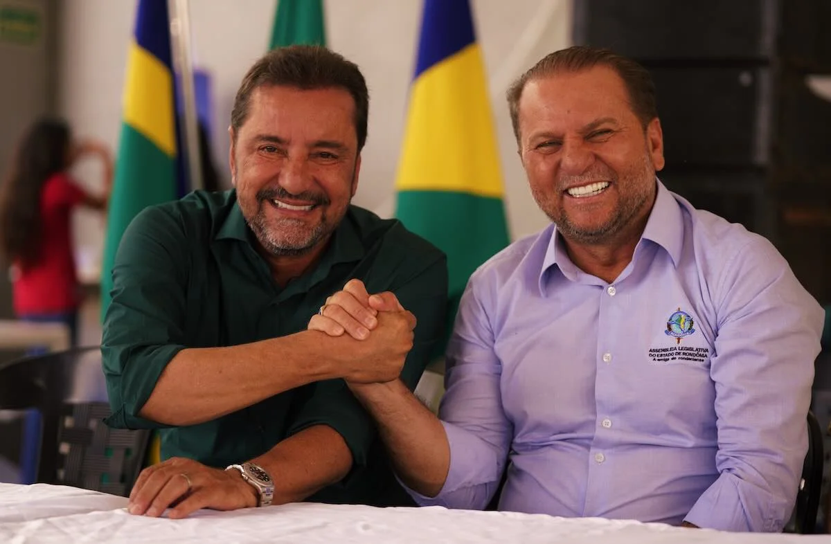 Convenção Hildon Chaves em Rondônia é marcada para 30 de julho