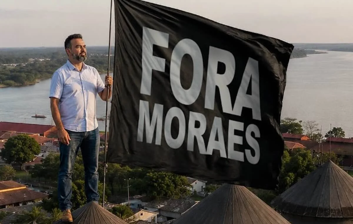 Retórica anti-STF em Rondônia: lacuna entre discurso e voto