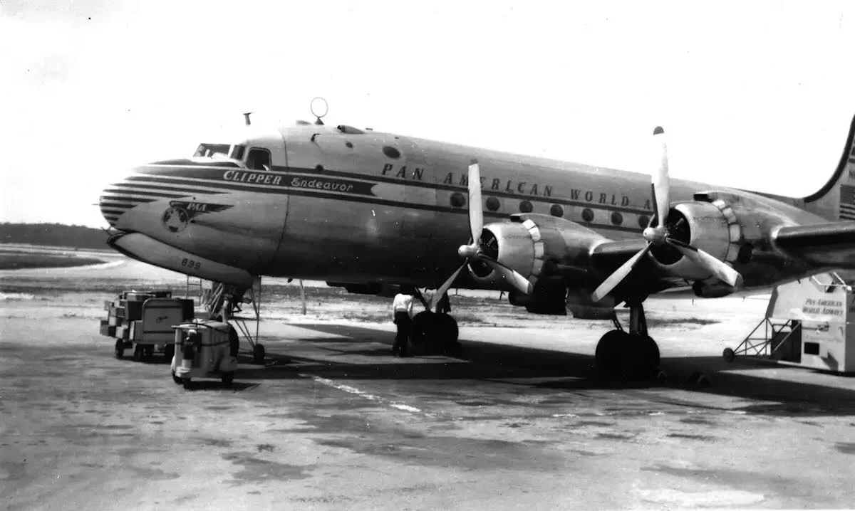 Descoberta de destroços avião Pan Am encerra mistério de 1952