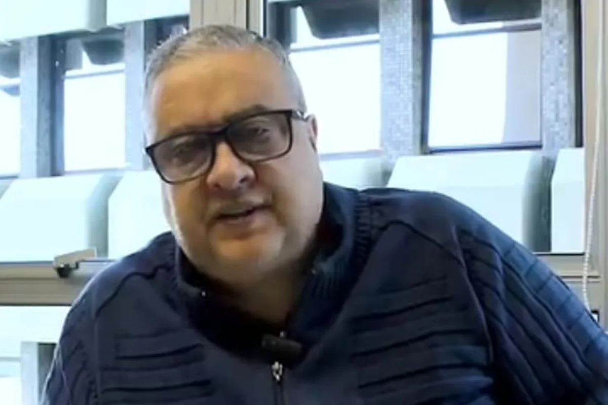 Rogério Lourenço Novo, diretor da Copenhagen
