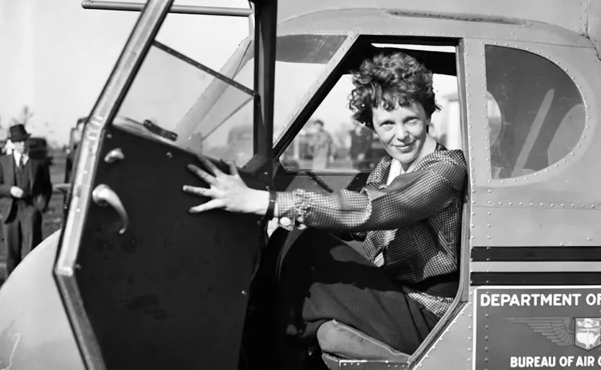Amelia Earhart: expedição de 2026 investiga objeto em lagoa de Nikumaroro