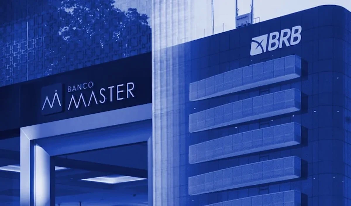 Banco Master vendeu duas vezes carteira de crédito de R$ 1 bilhão