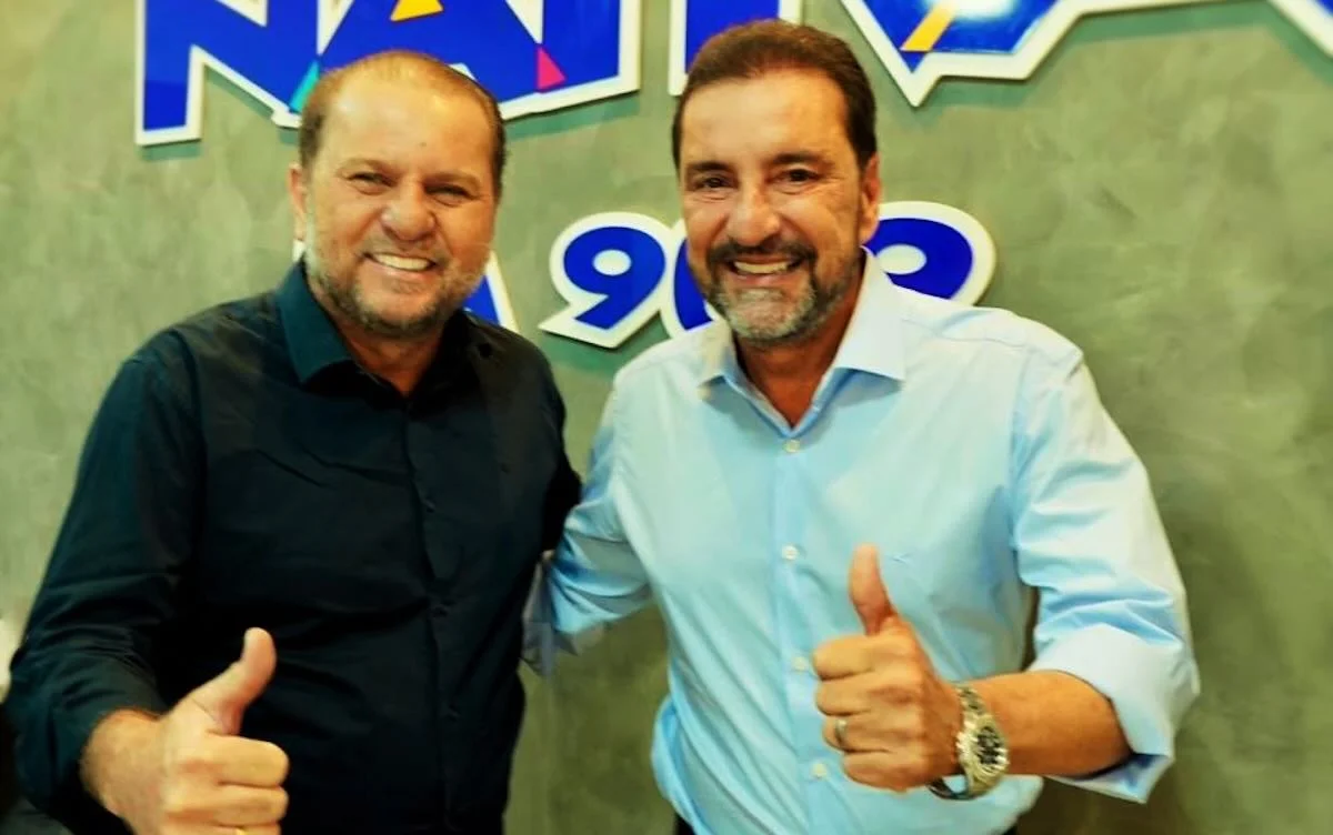 Federação UNIÃO e PP lança chapa majoritária em RO