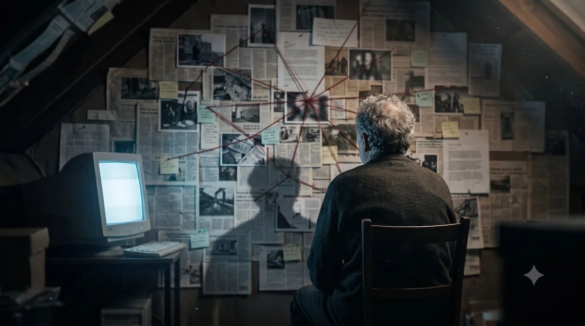 Na Netflix: Conspiradores e o eco brasileiro: quando o boato vira sentença