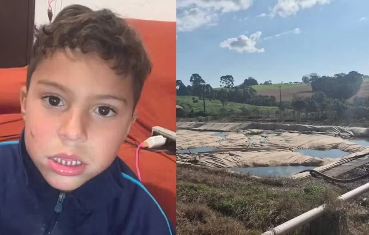 Morte de criança autista no Paraná encerra dias de buscas