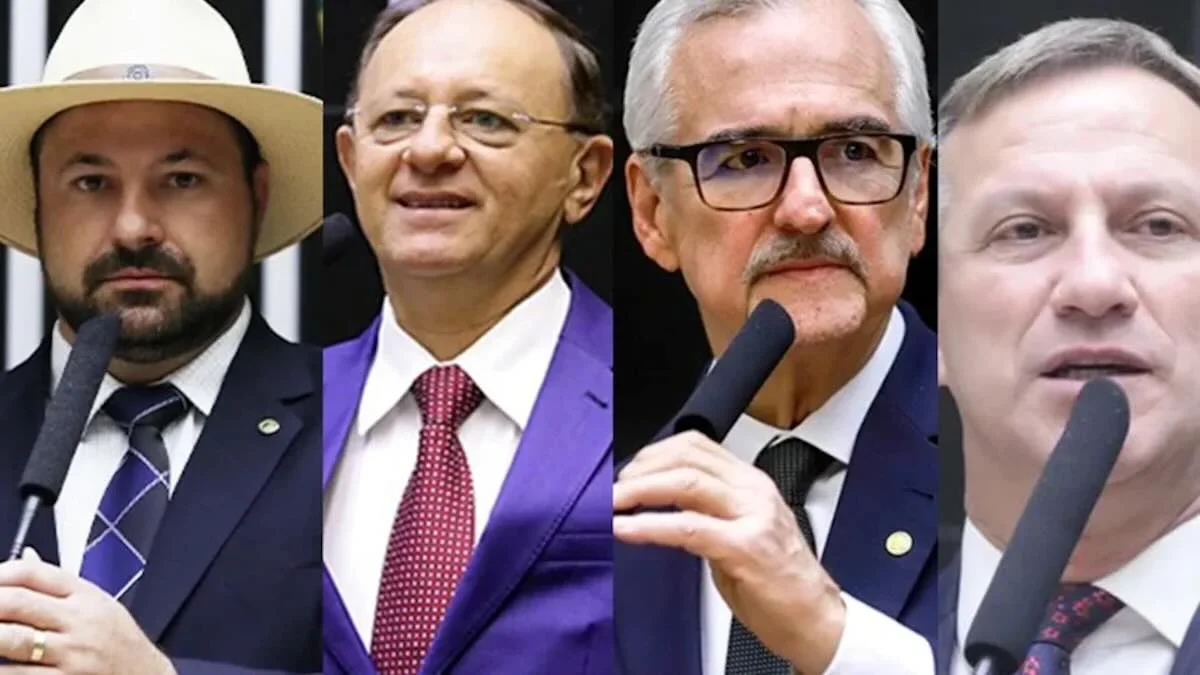 Motorista de Daniel Vorcaro visitou 4 deputados