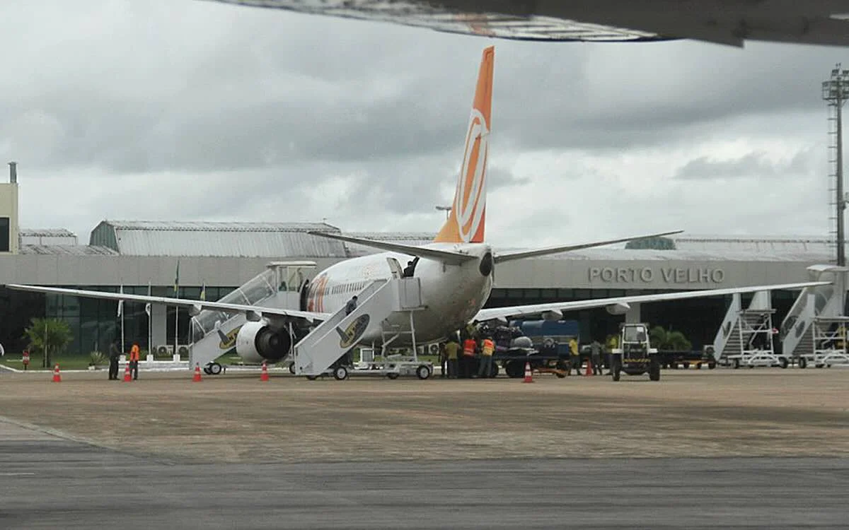 Tarifas aéreas em Rondônia sobem 40% e são as 2ªs mais caras do país