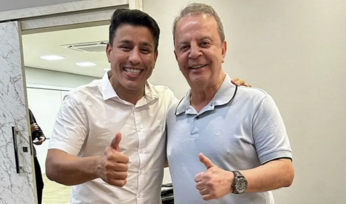 PSD oficializa Fúria e Leoni Governo Rondônia com apoio de Rocha