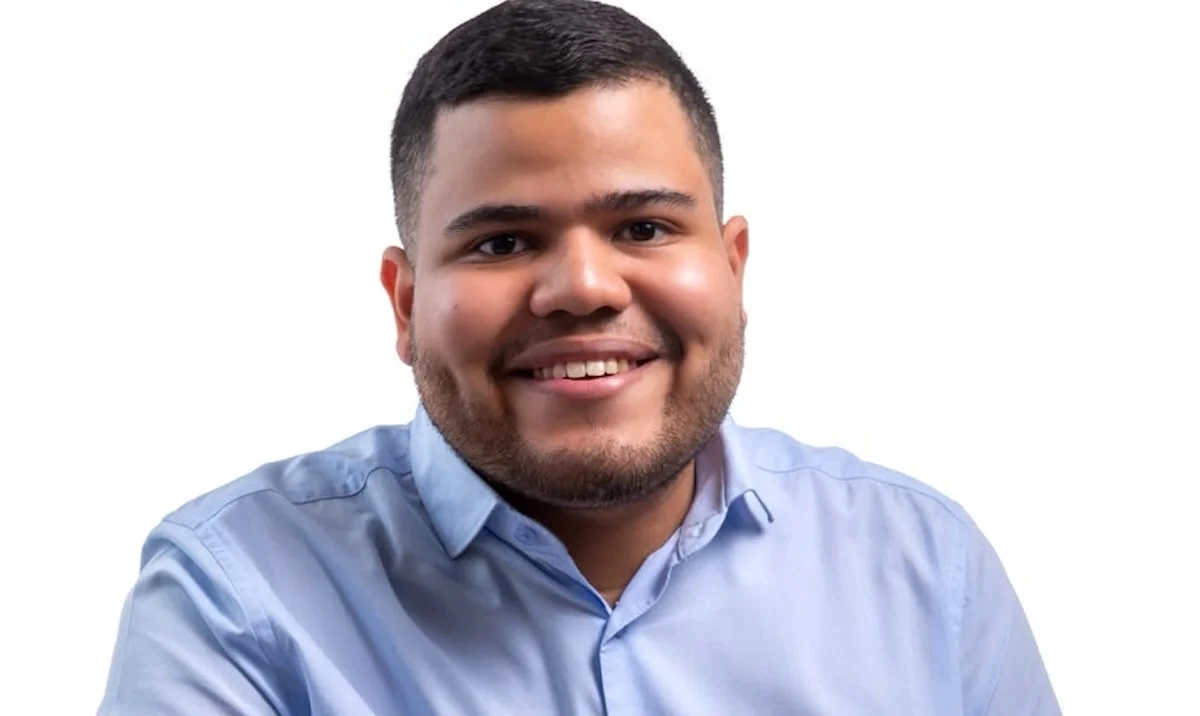 Jair Montes candidato deputado federal é o mais jovem de RO