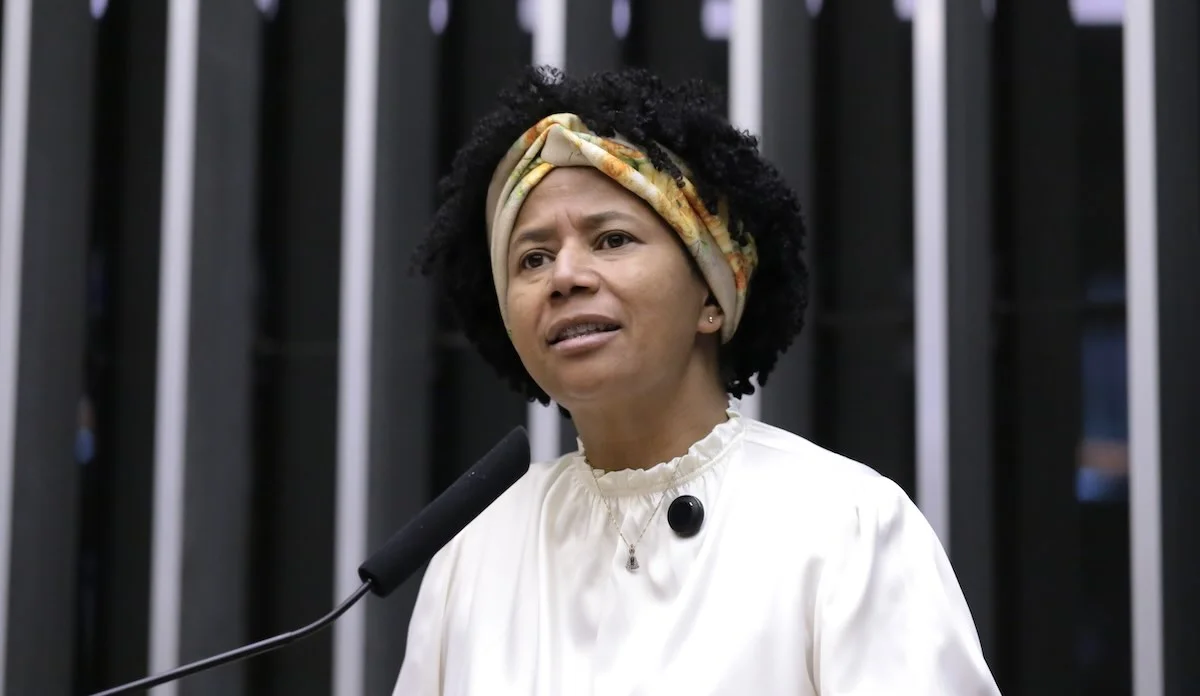 Homem é condenado por ofensas racistas à deputada Silvia Cristina