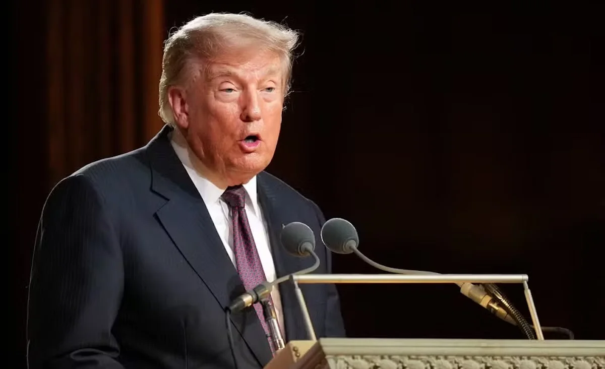 Trump revoga visto de embaixadora do Brasil em retaliação a Lula
