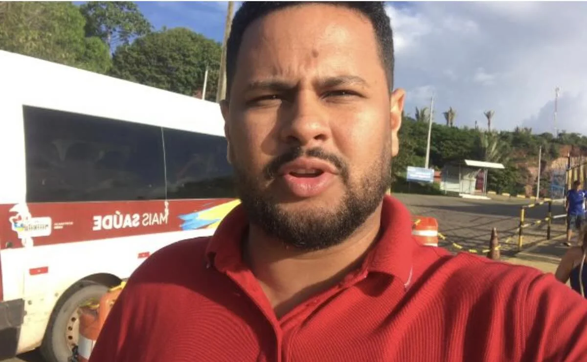Justiça rejeita queixa-crime de Samuel Costa após quase 10 anos por decadência