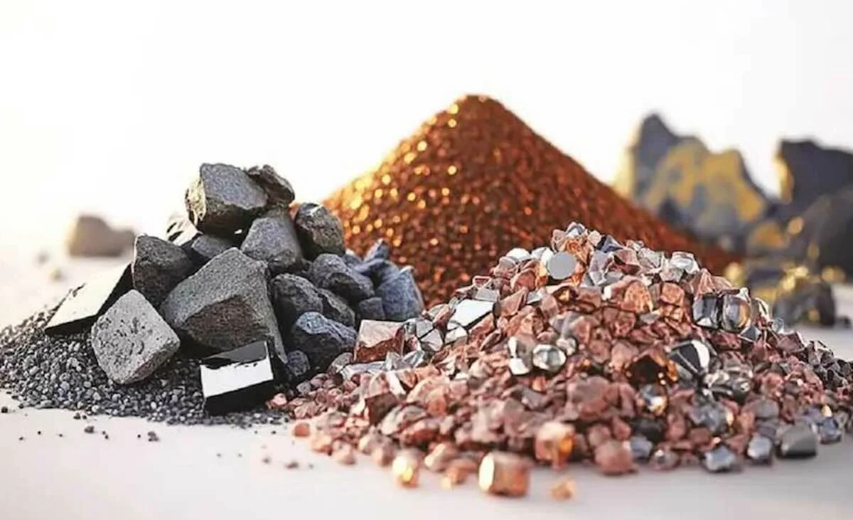 Minerais críticos podem injetar R$ 192 bi no PIB e criar 750 mil empregos até 2050