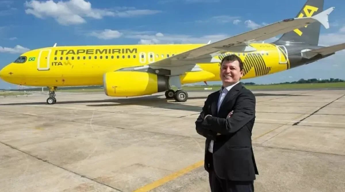 Dono da Itapemirim viaja à Croácia enquanto credores aguardam R$ 17 milhões