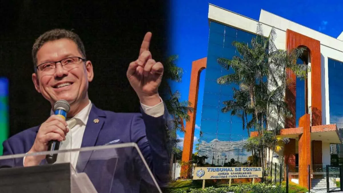 Contas do governo de Rondônia expõem meta negativa e passivos ocultos