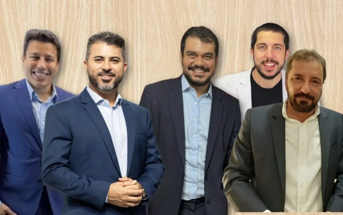 Rondovisão abre debates do Band Eleições 2026 com seis candidatos ao Governo
