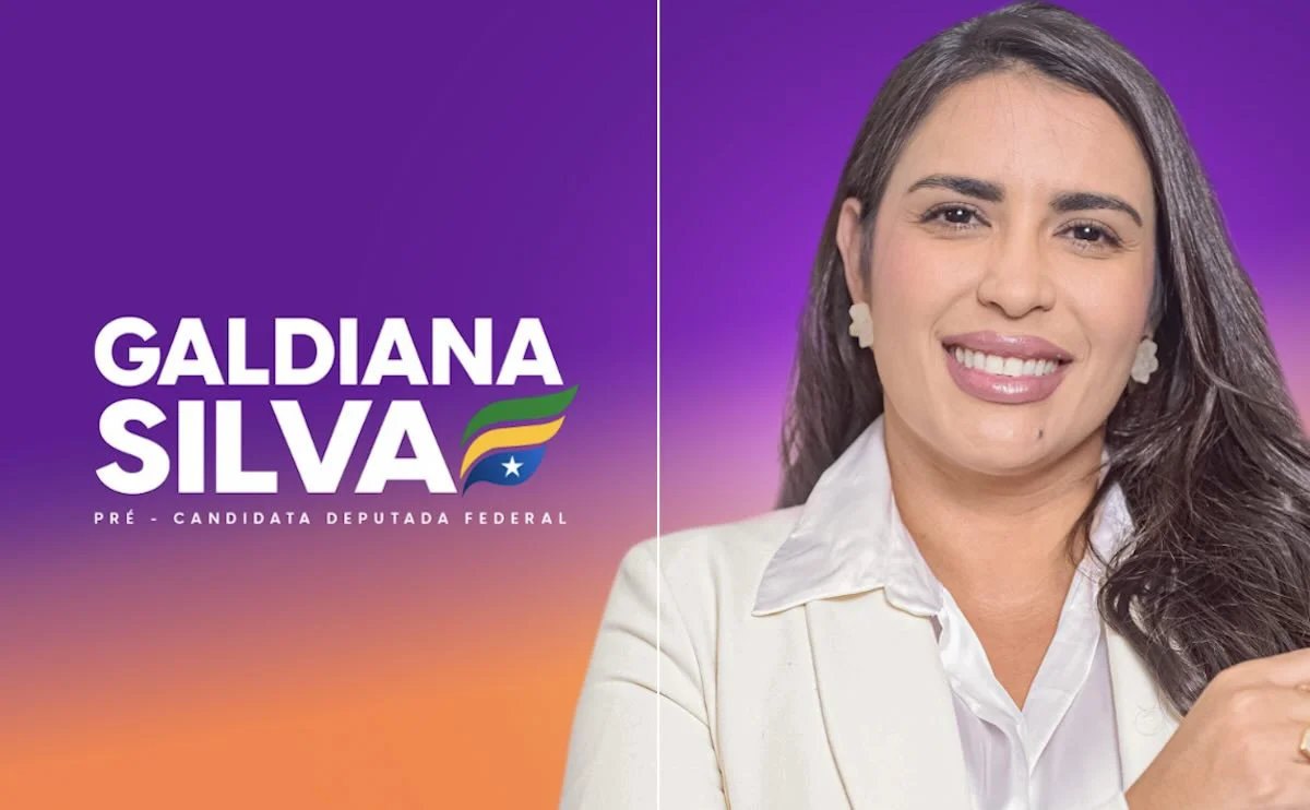 De 141 votos a deputada federal: quem é Galdiana Silva e o que ela representa