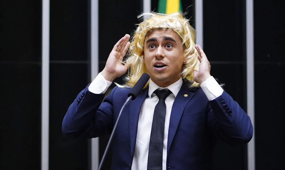 Patrimônio de Nikolas Ferreira salta 10.488% em 4 anos: de R$ 36 mil a R$ 3,8 milhões