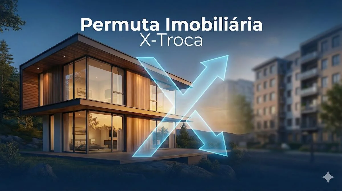 X-Troca agora é grátis para anunciar seu imóvel para permuta