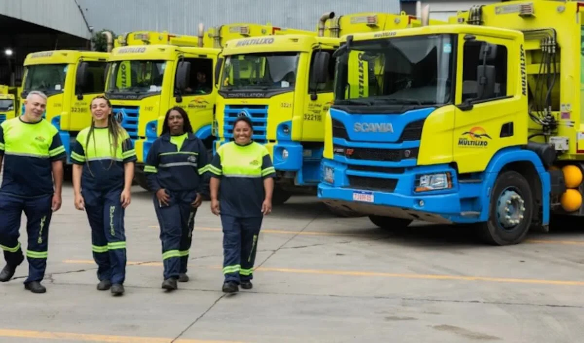 Multilixo compra RCR Ambiental por R$ 150 milhões e amplia para RJ e Goiás