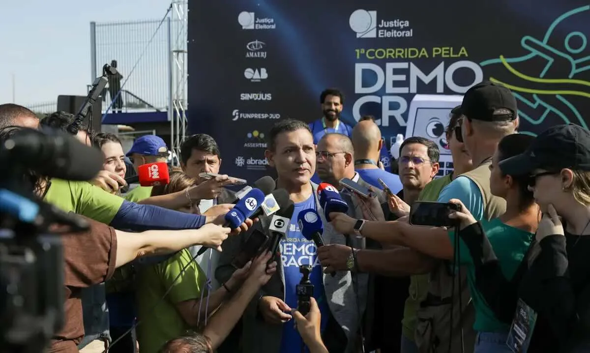 Kassio Nunes Marques: urna é "patrimônio da democracia" em ano eleitoral