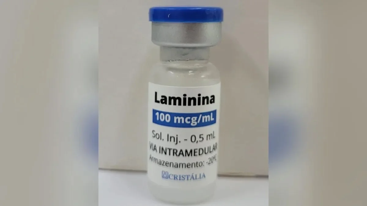 Polilaminina: 7 mortes em uso compassivo alimentam debate sobre remédio experimental
