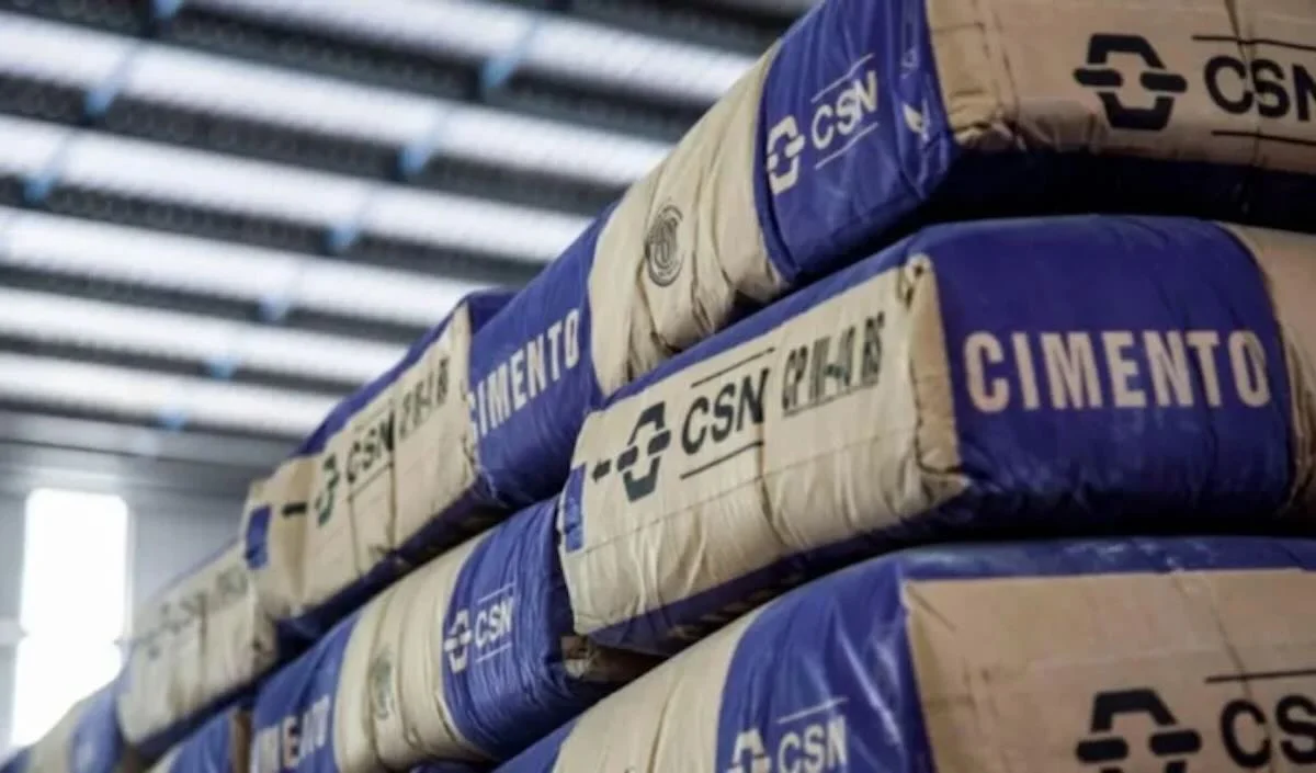 CSN recebe ofertas vinculantes e entra na fase decisiva da venda da CSN Cimentos
