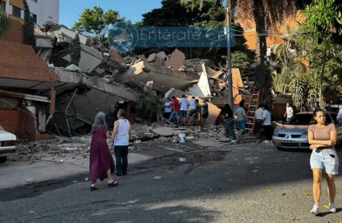 Terremoto de magnitude 7,4 atinge Colômbia e deixa 74+ mortos; veja imagens