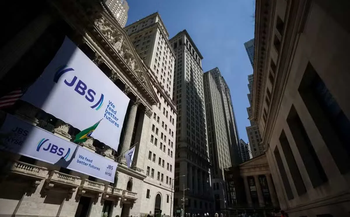 JBS: de açougue em Goiás à maior empresa de alimentos do planeta