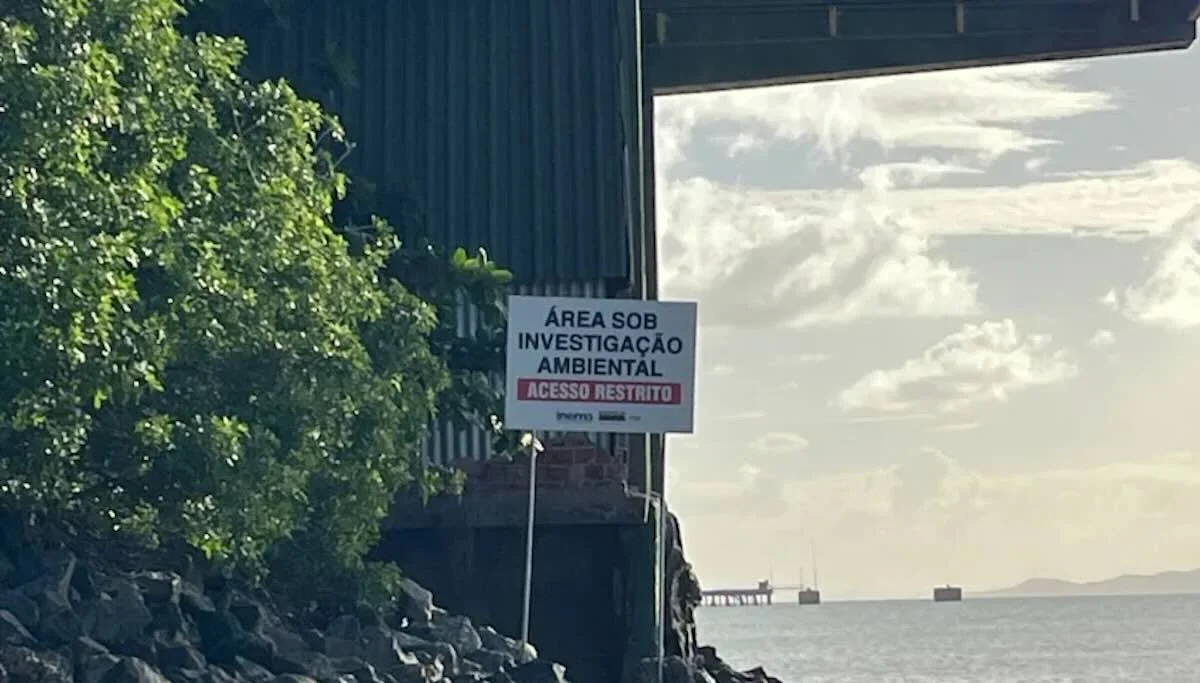PF pede bloqueio de bens da Gerdau após contaminação em Salvador