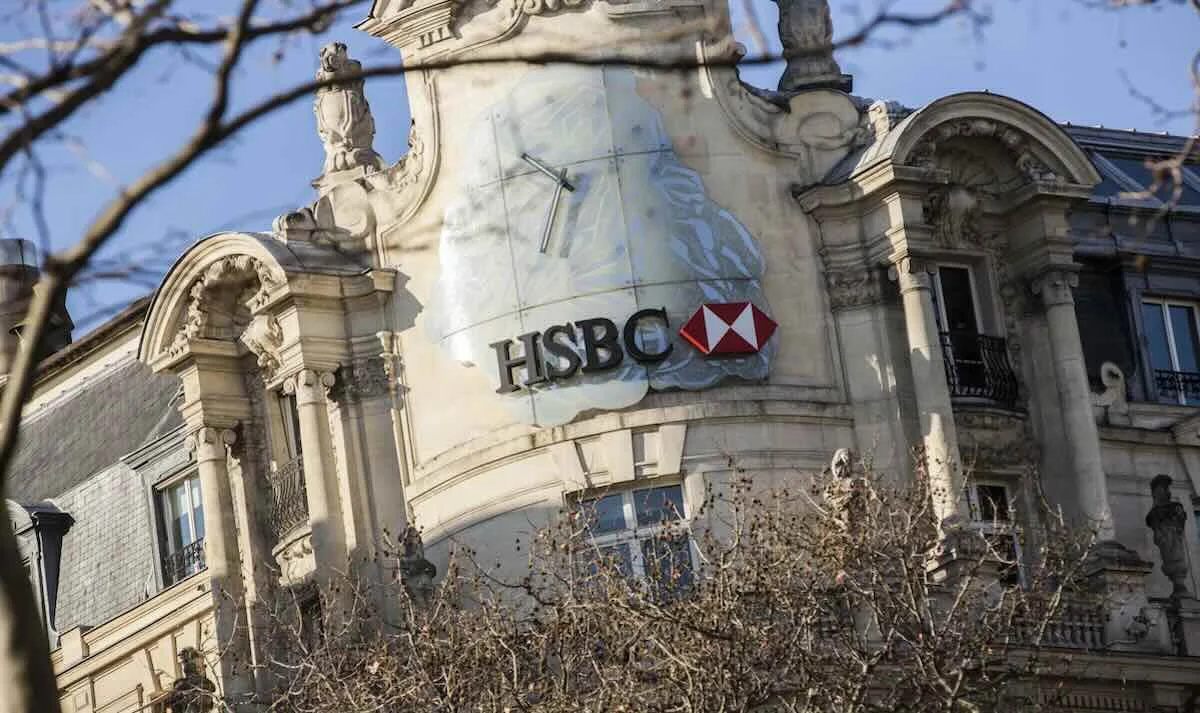 HSBC indiciado na França por US$ 330 mi desviados do Líbano