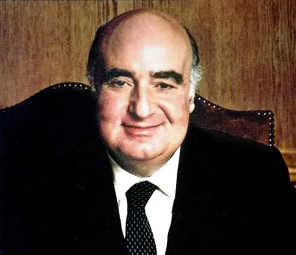Edmond Safra