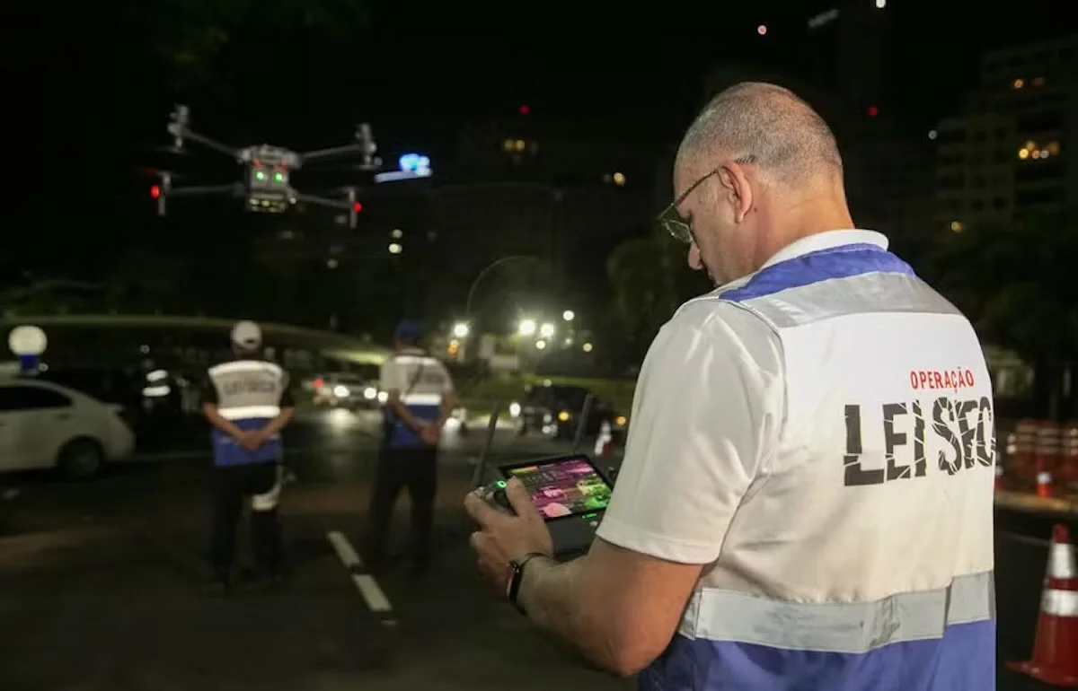 Nova Lei Seca: Contran aprova drogômetro e reteste