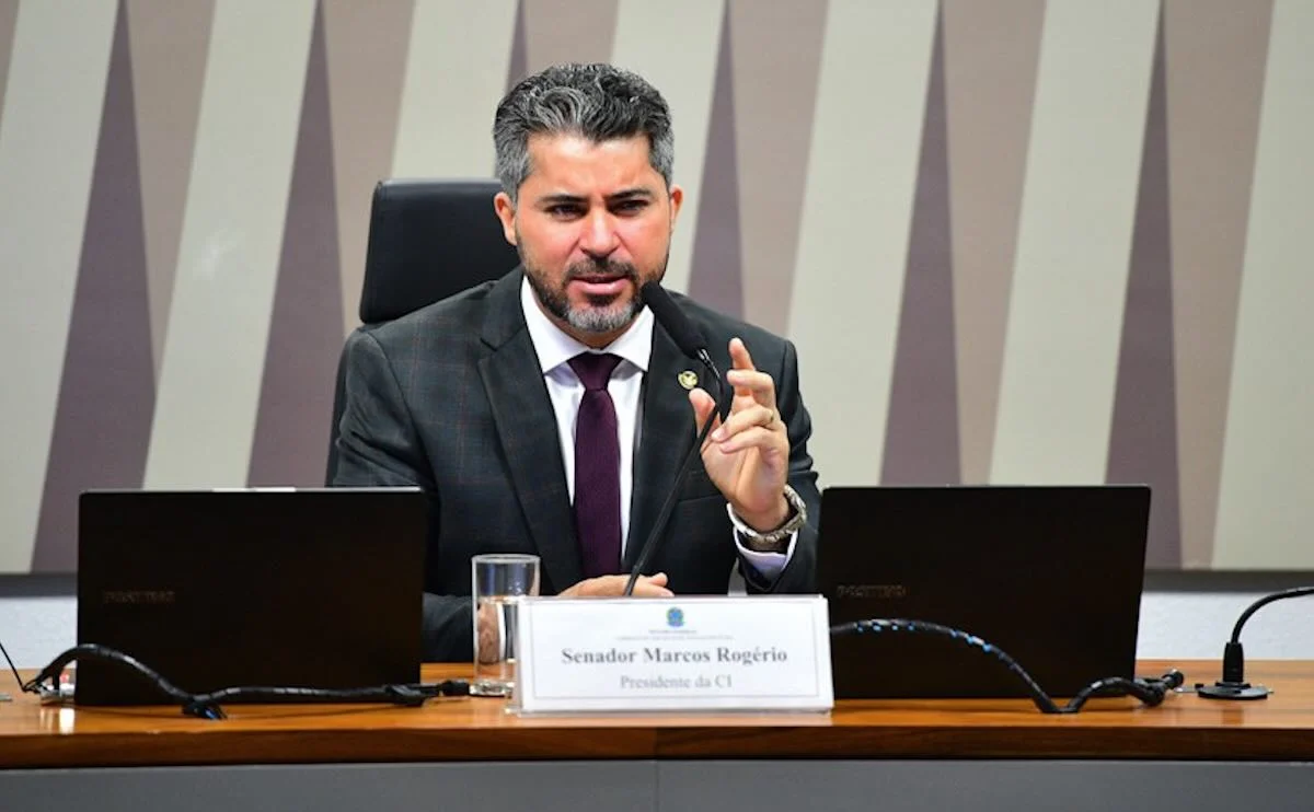 BR-364: Marcos Rogério podia ter barrado o pedágio — e não fez nada. No debate, criticou como se não tivesse parte