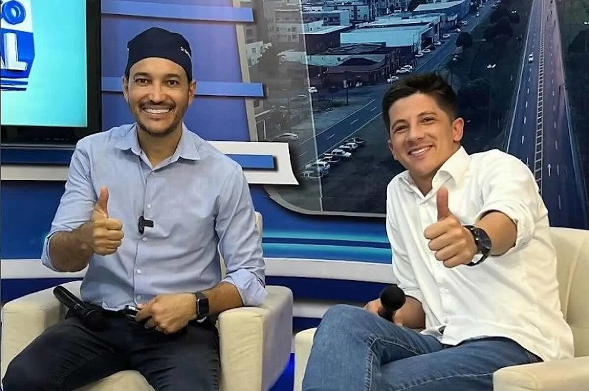 Dhonatan Pagani: vereador que sumiu de Vilhena agora quer ser deputado federal