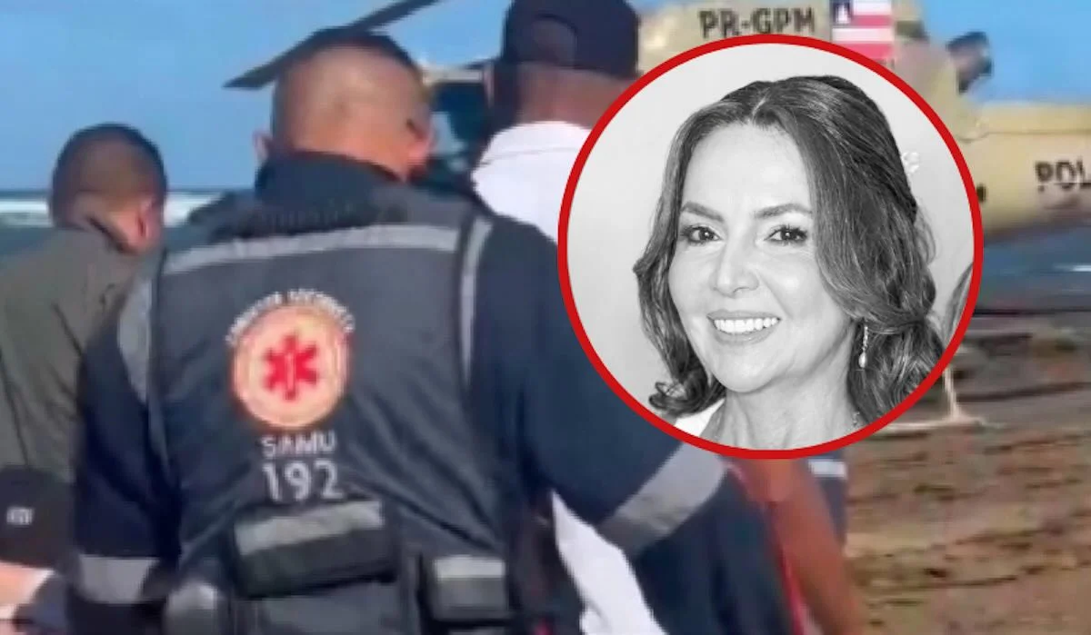 Promotora do Amazonas morre afogada na Praia do Forte, Bahia