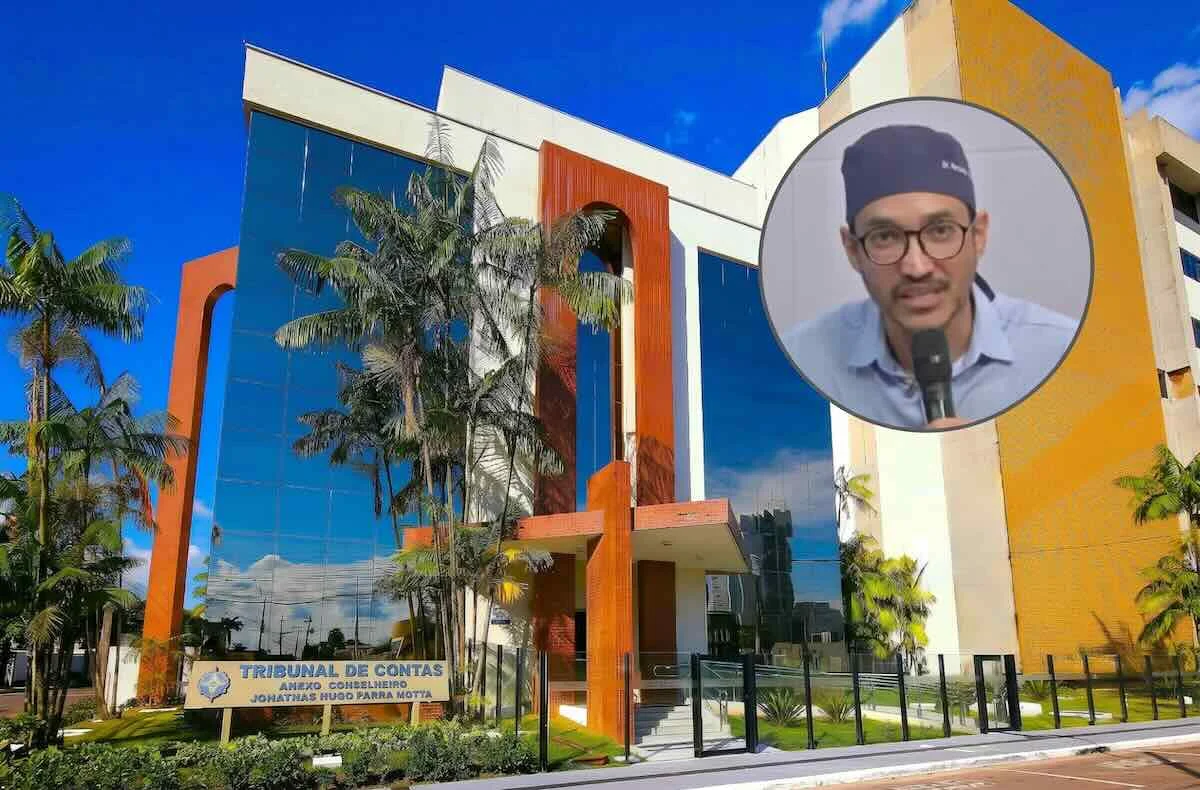 "Inércia administrativa": assim foi a gestão de Fernando Máximo na Sesau, segundo o TCE