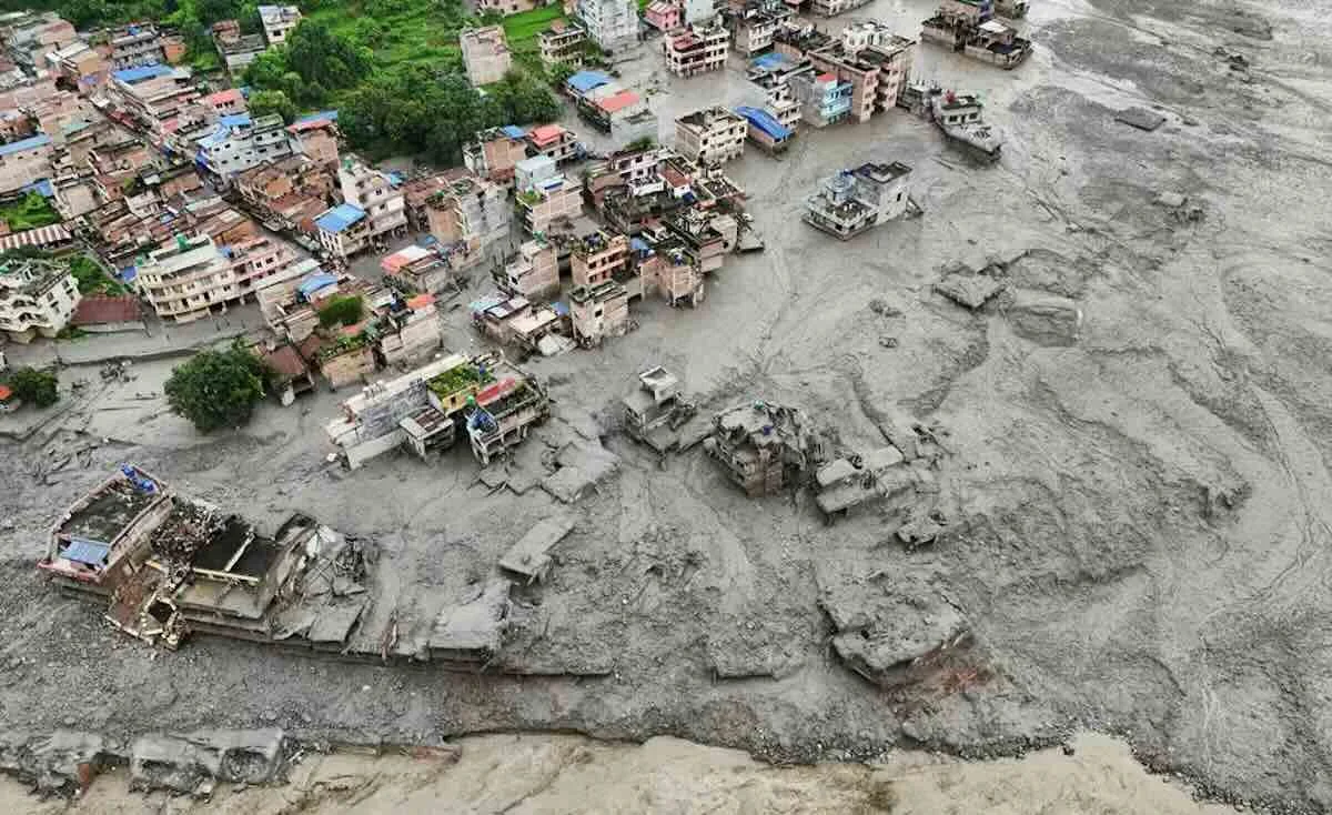 Deslizamento no Nepal mata 392, deixa 1.500 desaparecidos e expõe fragilidade do Himalaia