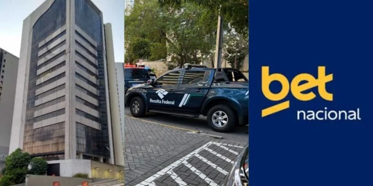 MPF e Receita fazem operação contra dona da Betnacional por fraude
