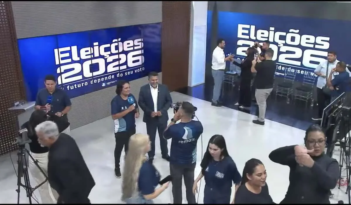 Debate Rema TV: emenda para museu de Brasília vira o embate mais tenso do debate em RO