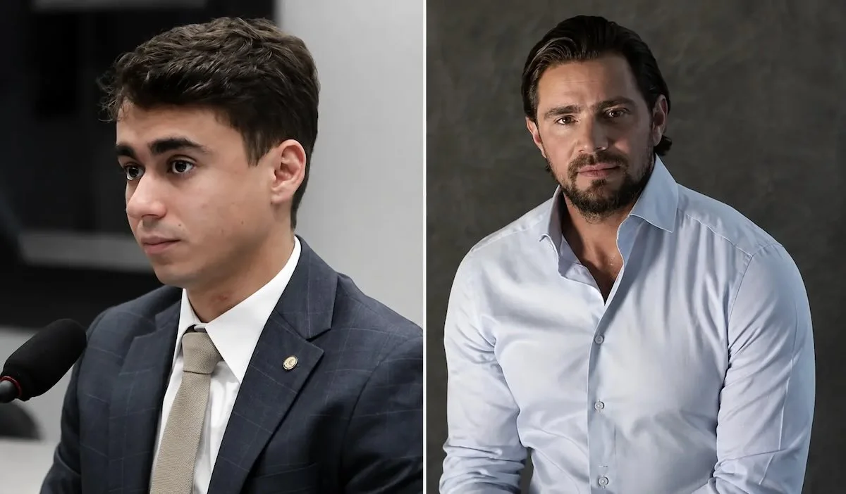 Caso Master alcança Nikolas: áudio revela proximidade com Vorcaro